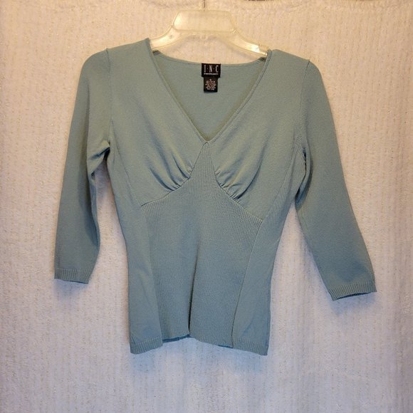 Inc International Concepts Top/Blouse -> Inc International Concepts Top/blouse - Picture 1 of 7
